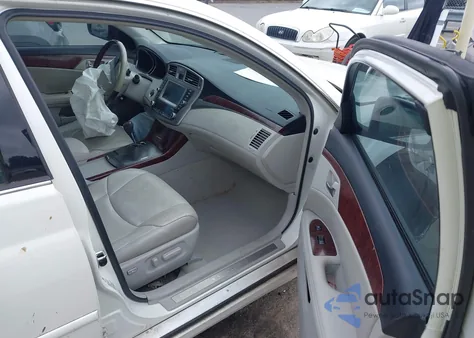 2011 Toyota Avalon Limited from USA, damaged, VIN 4T1BK3DBXBU395635